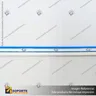 BLISTER NEON LED AZUL PARA TEXTOS 21W 12V IP65 3MTS, photo 3