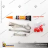 BLISTER NEON LED ROJO PARA TEXTOS 21W 12V IP65 3MTS, photo 3