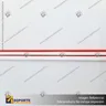 BLISTER NEON LED ROJO PARA TEXTOS 21W 12V IP65 3MTS, photo 4