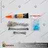 BLISTER NEON LED CYAN AZUL HIELO PARA TEXTOS 21W 12V IP65 3MTS, photo 4