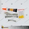 BLISTER NEON LED AMARILLO PARA TEXTOS 21W 12V IP65 3MTS, photo 4