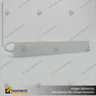 MG27 FUENTE DE PODER MAGNETICO BLANCO 100W 48 VOLT USO INTERIOR, photo 1