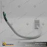 MG27 FUENTE DE PODER MAGNETICO BLANCO 100W 48 VOLT USO INTERIOR, photo 2