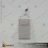 MG27 FUENTE DE PODER MAGNETICO BLANCO 200W 48 VOLT USO INTERIOR, photo 3