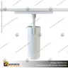 MG27 BERNA - FOCO TRACK LIGHT MAGNETICO BLANCO 6W 48V 3000K 24, photo 4