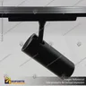 MG27 BERNA - FOCO TRACK LIGHT MAGNETICO NEGRO 6W 48V 4000K 24, photo 3