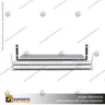 PERFIL FRAMELESS ALUMINIO 8 CM, photo 5