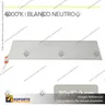 PANEL LED RECTANGULAR 30X120 CM 4000K, photo 1