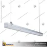 PERFIL PARA CINTA LED ALP 028 3MT, photo 1