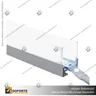PERFIL PARA CINTA LED ALP 028 3MT, photo 4