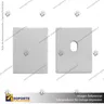 PERFIL PARA CINTA LED ALP 028 3MT, photo 8