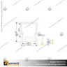 PERFIL PARA CINTA LED ALP 028 3MT, photo 9