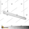 PERFIL PARA CINTA LED ALP 029 3MT, photo 1