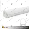 PERFIL PARA CINTA LED ALP 029 3MT, photo 3