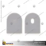 PERFIL PARA CINTA LED ALP 029 3MT, photo 4