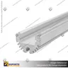 PERFIL PARA CINTA LED ALP 008 2MT, photo 6