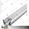 PERFIL PARA CINTA LED ALP 033 3MT, photo 1