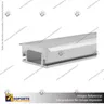 PERFIL PARA CINTA LED ALP 033 3MT, photo 3