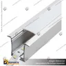 PERFIL PARA CINTA LED ALP 031 3MT, photo 1