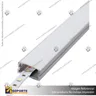 PERFIL PARA CINTA LED ALP 014 3MT, photo 2