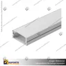 PERFIL PARA CINTA LED ALP 014 3MT, photo 3