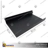 BANDEJA METALICA A PANEL RANURADO 30X15 CM, photo 1