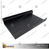 BANDEJA METALICA A PANEL RANURADO 30X15 CM, photo 4