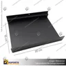 BANDEJA METALICA A PANEL RANURADO 15X20 CM, photo 1