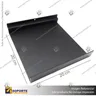 BANDEJA METALICA A PANEL RANURADO 20X20 CM, photo 1
