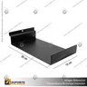 BANDEJA METALICA A PANEL RANURADO 15X30 CM, photo 2
