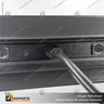 GALES - FOCO COLGANTE MAGNETICO CUERPO NEGRO 10W 48V 3000K, photo 3