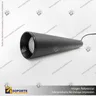GALES - FOCO COLGANTE MAGNETICO CUERPO NEGRO 10W 48V 3000K, photo 5