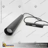 GALES - FOCO COLGANTE MAGNETICO CUERPO NEGRO 10W 48V 3000K, photo 6