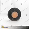 GALES- FOCO COLGANTE MAGNETICO CUERPO NEGRO 12W 48V 4000K, photo 1