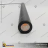 GALES- FOCO COLGANTE MAGNETICO CUERPO NEGRO 6W 48V 4000K, photo 1