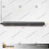 GALES- FOCO COLGANTE MAGNETICO CUERPO NEGRO 6W 48V 4000K, photo 4