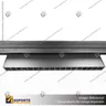 ANDORRA-FOCO PLEGABLE MAGNETICO CUERPO NEGRO 18W 48V 3000K, photo 7