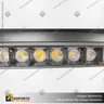 ANDORRA - FOCO PLEGABLE MAGNETICO CUERPO NEGRO 18W 48V 4000K, photo 6