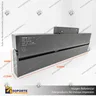 ANDORRA - FOCO PLEGABLE MAGNETICO CUERPO NEGRO 18W 48V 4000K, photo 7
