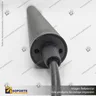 GALES - FOCO COLGANTE MAGNETICO CUERPO NEGRO 12W 48V 3000K, photo 7