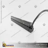 MG20 FUENTE DE PODER PARA RIEL MAGNETICO 100W 48V, photo 1