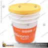 TINETA SILICONA LIQUIDA BEIGE, photo 2