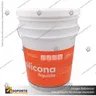 TINETA SILICONA LIQUIDA BLANCO, photo 1