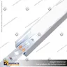 PERFIL PARA CINTA LED ALP 002 3MT, photo 2