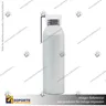 BOTELLA ALU/GRIS PLATA/NEGRO, photo 2