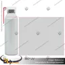 BOTELLA ALU/GRIS PLATA/ROJO, photo 3