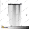 MUG CHALTEN/GRIS PLATA/GRIS PLATA, photo 3