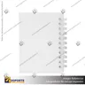 CUADERNO MAS/BLANCO/BLANCO, photo 2