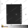 CUADERNO MAS/NEGRO/NEGRO, photo 1