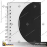 CUADERNO MAS/NEGRO/NEGRO, photo 2